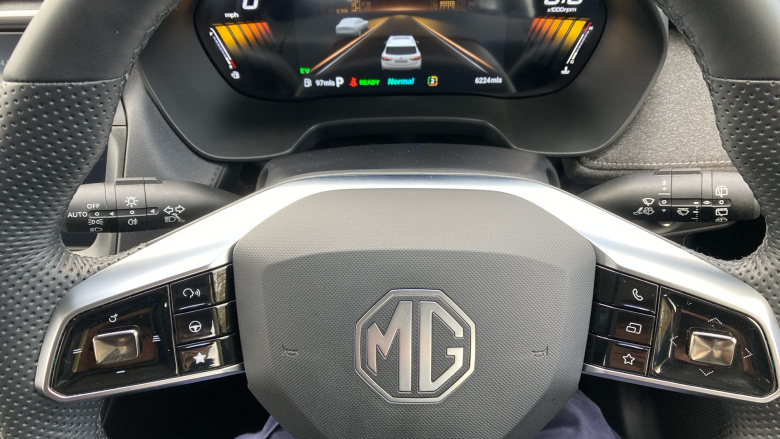 MG ZS 1.5 Hybrid+ SE 5dr Auto Hybrid Hatchback